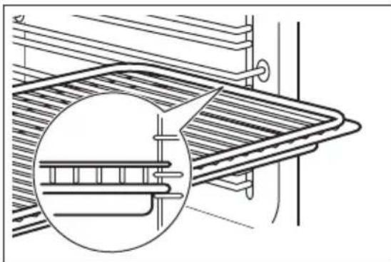 AEG SurroundCook EOA5220AOR - Grille métallique, Plateau de cuisson / Plat à rôtir: - 1