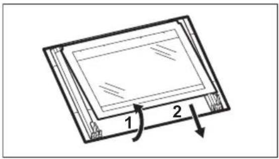 AEG Conventional EOH2H00BX - ATTENZIONE! - 5