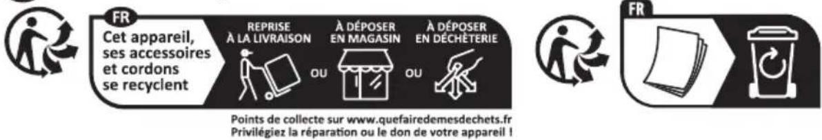 AEG Conventional EOH2H00BX - EN MATIÈRE DE PROTECTION DE L'ENVIRONNEMENT - 1