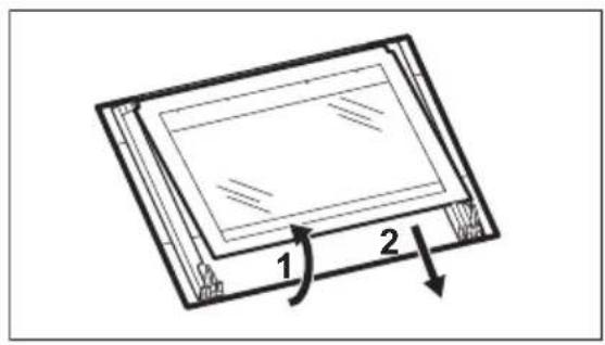 AEG Conventional EOH2H00BX - ATTENTION! - 6