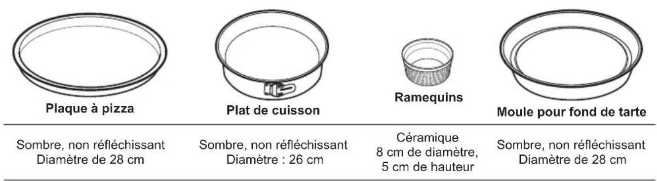 AEG SurroundCook EOF3H50BK - Chaleur tournante humide - accessoires recommends - 1