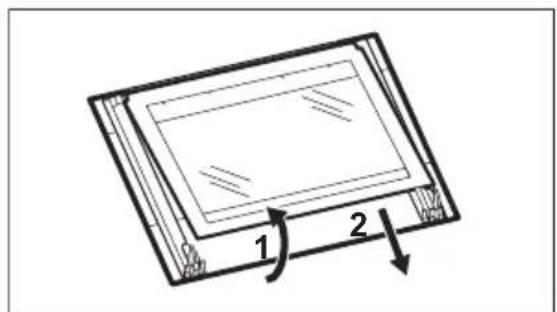 AEG SurroundCook EOF3H50BK - ATTENTION! - 6