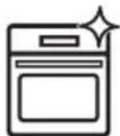 AEG SurroundCook EOF3H50BK - Remarques concernant l'entretien - 2
