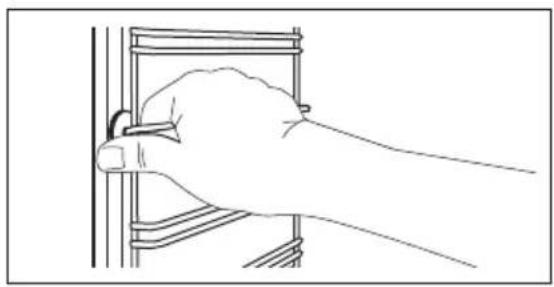 AEG SurroundCook EOF3H50BK - Haun Ha otctpaHЯBaHe: OnopnHa ckapata - 1