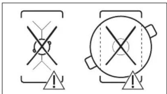 AEG SenseBoil I84AV423FB - Utilisation des zones de cuisson - 2