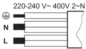 AEG SenseBoil I84AV423FB - NL-forbindelse - 1