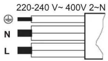 AEG SenseBoil I84AV423FB - NL-aansluiting - 1