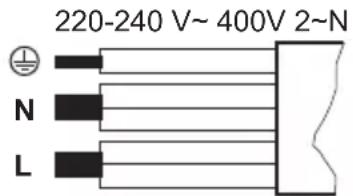 AEG SenseBoil I84AV423FB - NL-liitäntä - 1