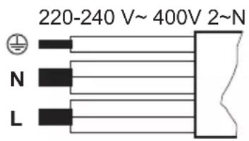 AEG SenseBoil I84AV423FB - NL-Verbindung - 1
