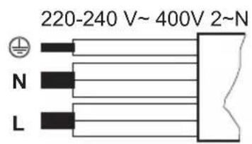 AEG SenseBoil I64AV423FB - Plaques integrades - 3