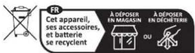 PANASONIC EWDJ4B - Changement de la canule (vendue séparément) - 1