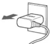 PANASONIC EWDJ4B - ▶ Controleren of het opladen is voltooid - 2