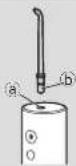 PANASONIC EWDJ4B - Batteri - 2