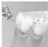PANASONIC EWDJ4B - ▶ Periodontal pocket cleaning - 2