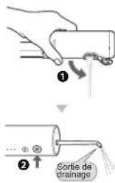 PANASONIC EWDJ4B - Après utilisation - 1
