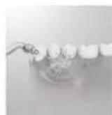 PANASONIC EWDJ4B - ▶ Periodontal cep temizliği - 2