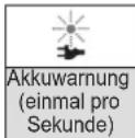PANASONIC EWDJ4B - Aufladen - 2