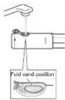 PANASONIC EWDJ4B - Sådan anvendes apparatet - 2