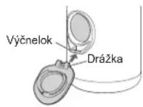 PANASONIC EWDJ4B - © Ultrazvuková vodná tryska (× 1) - 3