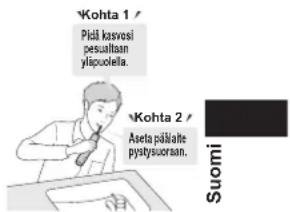 PANASONIC EWDJ4B - Täytä vesisäiliö vedellä. - 5