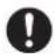 PANASONIC EWDJ4B - WARNING - 1