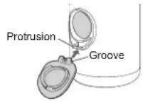 PANASONIC EWDJ4B - How to use - 4