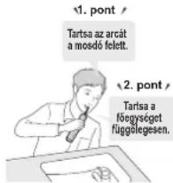 PANASONIC EWDJ4B - Töltse fel a víztartályt vízzel. - 7