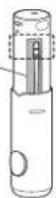 PANASONIC EWDJ4B - ▶ Note the following precautions - 4