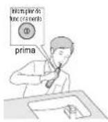 PANASONIC EWDJ4B - Após a utilização - 1