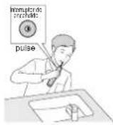 PANASONIC EWDJ4B - Tras el uso - 1