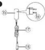PANASONIC EWDJ4B - Parts identification - 3
