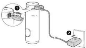 PANASONIC EWDJ4B - Charge - 1