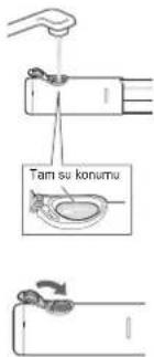PANASONIC EWDJ4B - Kullanım şekli - 2