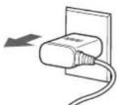 PANASONIC EWDJ4B - Opladning - 2