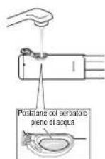 PANASONIC EWDJ4B - Come usare - 2