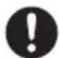 PANASONIC EWDJ11 - CAUTION - 3