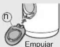 PANASONIC EWDJ11 - Problema Causa probable y acción - 2