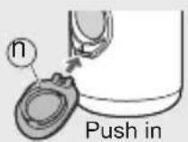 PANASONIC EWDJ11 - Problem Probable cause and action - 2