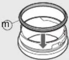 PANASONIC EWDJ11 - Problema Cauza posibila 山 masure - 1
