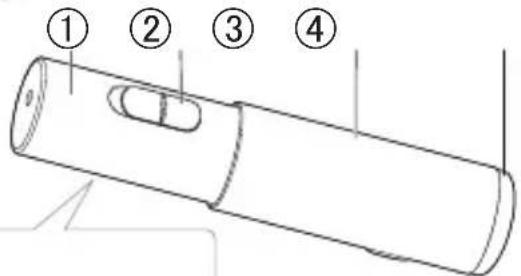 PANASONIC EWDJ11 - 5