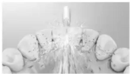 Rensning mellem tanderne 1