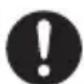 PANASONIC EWDJ11 - Attention - 2