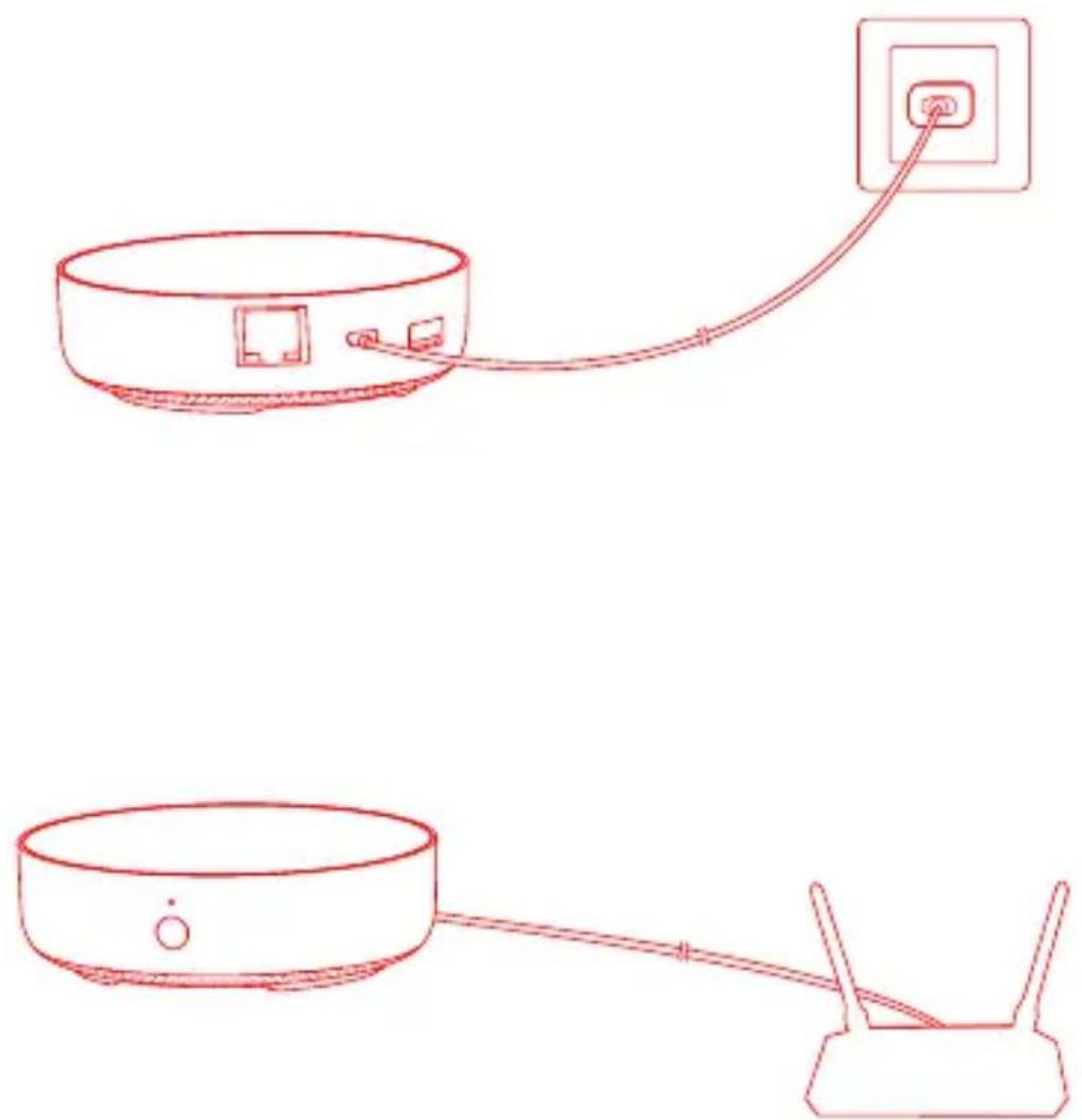 Xiaomi Aqara Hub M2 - Настройте Hub - 3