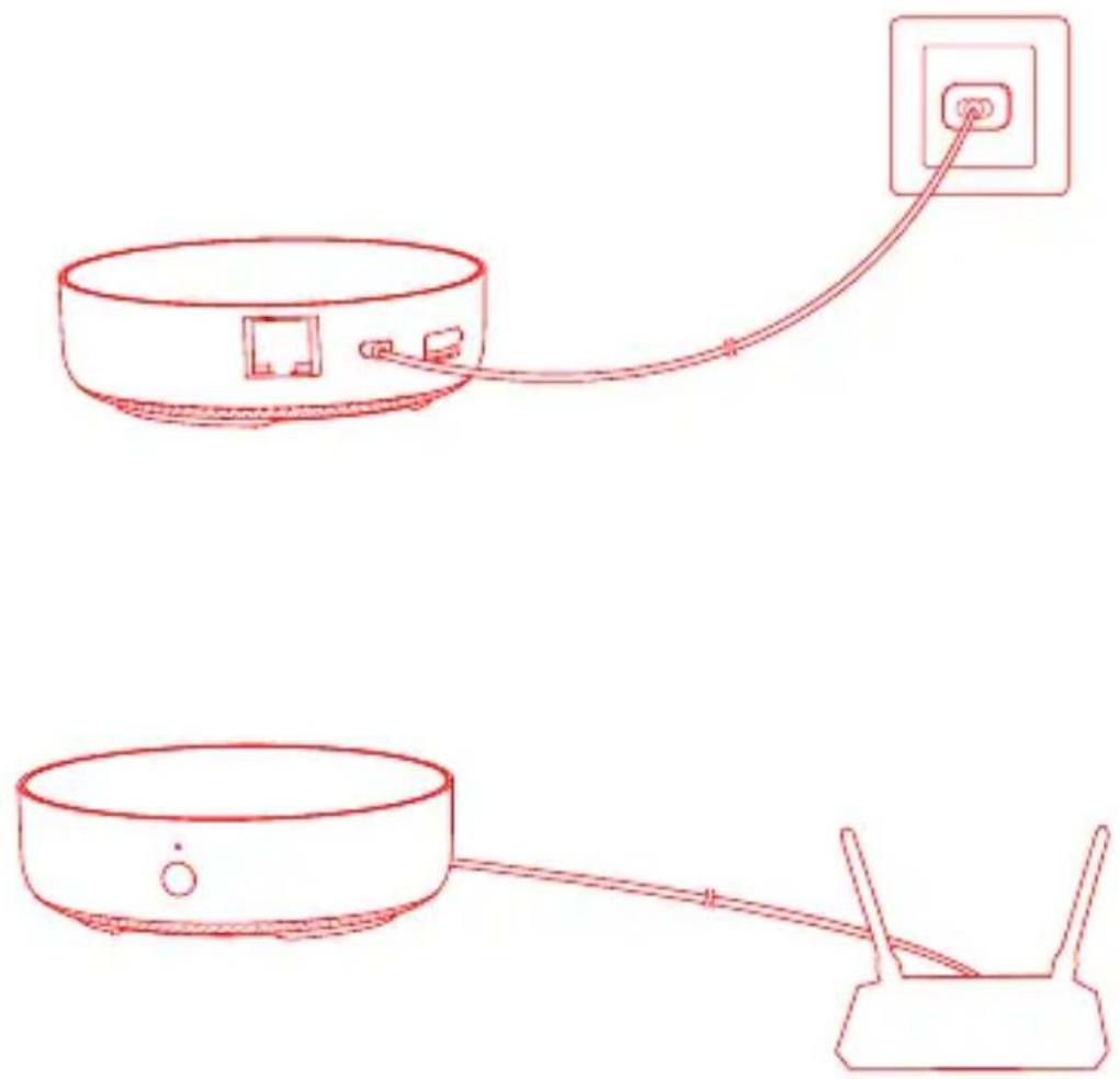 Xiaomi Aqara Hub M2 - WEEE Disposal and Recycling Information - 5