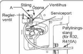 MITSUBISHI MSZHR25VFK - WARNING - 2