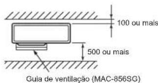 MITSUBISHI MSZHR25VFK - Obstáculos à frente e atrás - 1