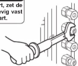 MITSUBISHI MSZHR25VFK - WAARSCHUWING - 1