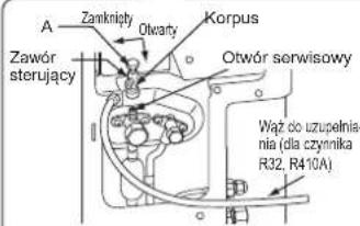 MITSUBISHI MSZHR25VFK - OSTRZEŻENIE - 2
