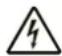 TROTEC TDX 19 - Avertissement relatif à la tension électrique - 1