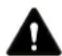 TROTEC TDX 19 - Avertissement de surface chaude - 1